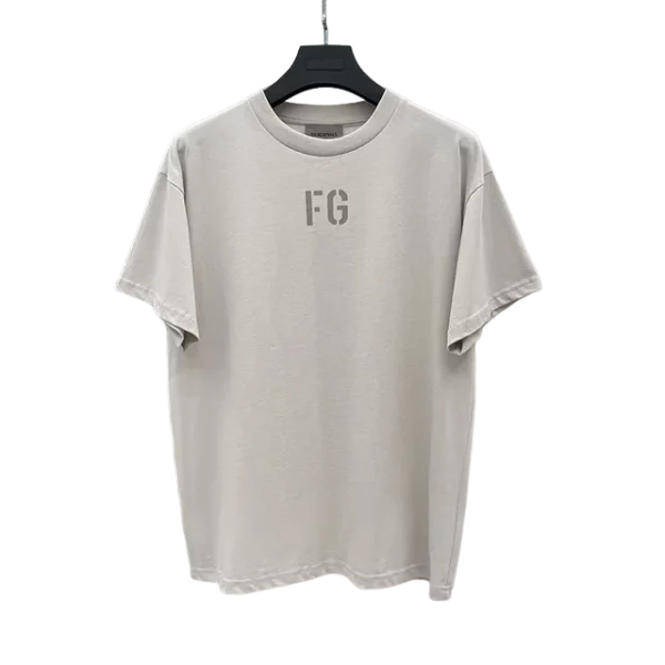 Essentials FG Oversized Men s T-shirt 100 Fashion Brand Loose Summer Women s T-shirt