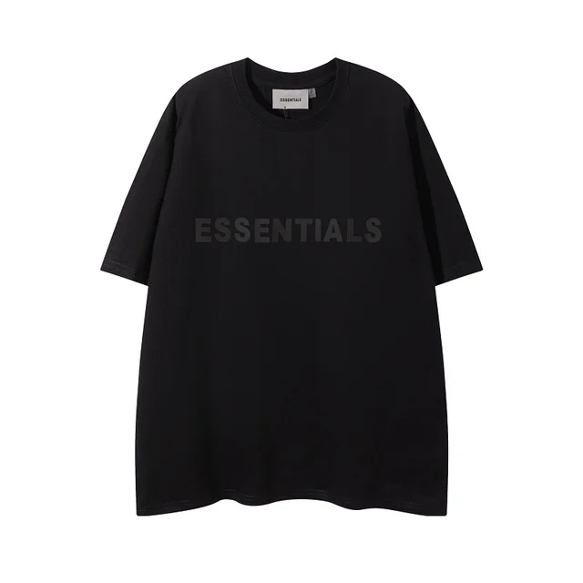 Promotional Activities FANAN ESSENTIALS Summer Hot Men s And Women s T-shirt High Quality Co