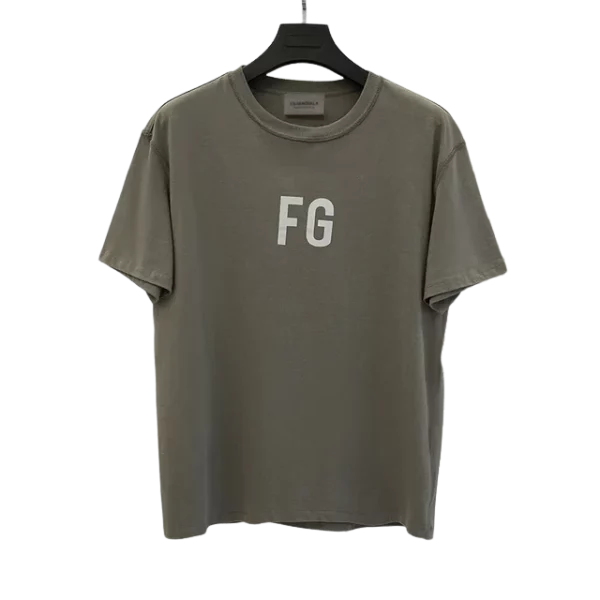 Summer Essentials T-Shirt FG Colorful Letter Reflective T-shirts Women Men Hip Hop