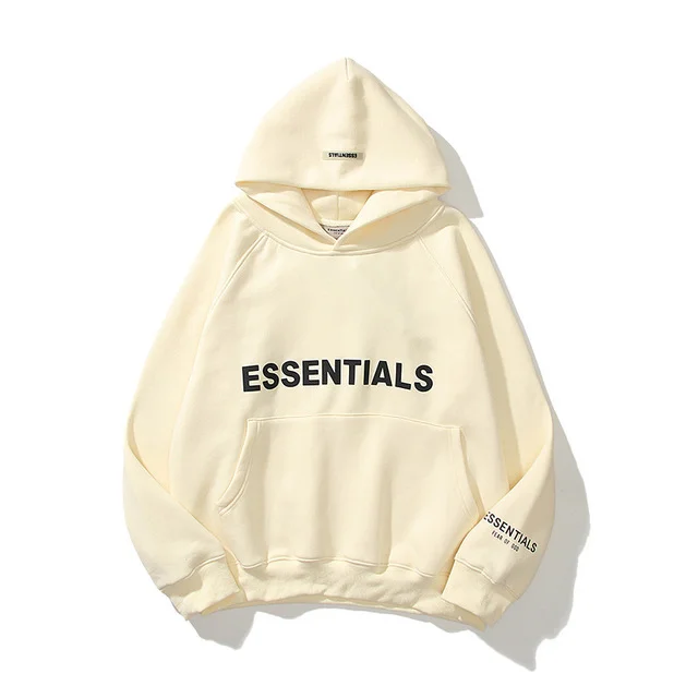 essential hoodie